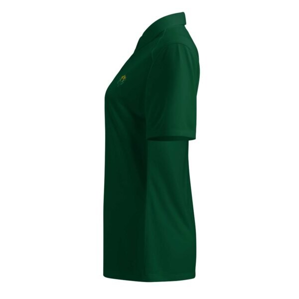 under-armour-womens-polo-shirt-forest-green left