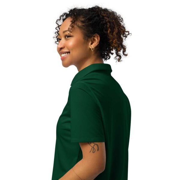 under-armour-womens-polo-shirt-forest-green right