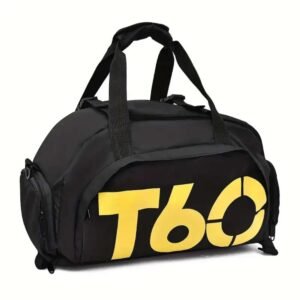 Travel beg in black color