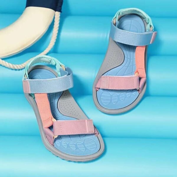 Kids Sandals mock up second