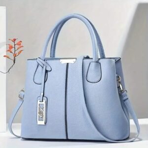 Lake Blue Tote bag