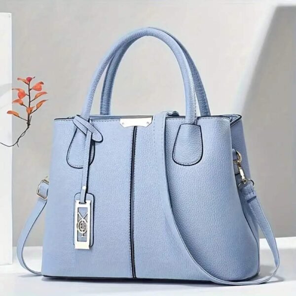 Lake Blue Tote bag