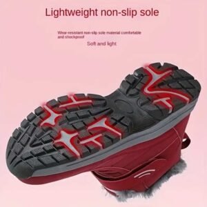 Description warm sole