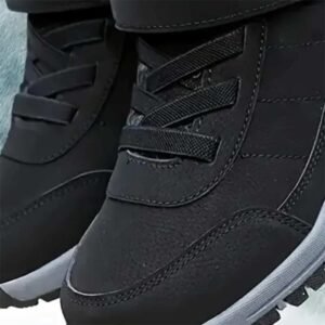 Description warm sole picture black