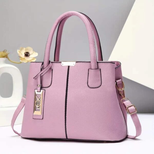 Pendant Purple Tote bag