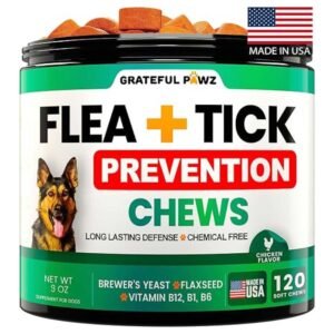 Natural chews for dogs, made in the USA