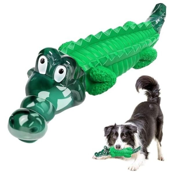 Durable Dog Chew Toy for Aggressive Chewers