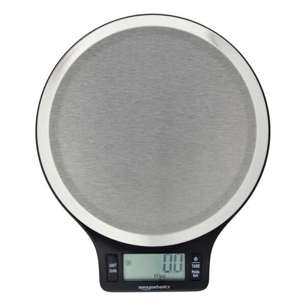 Digital Kitchen Scale with Batteries Included