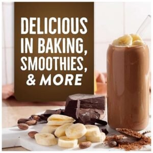Organic Cacao Powder for Baking and Smoothies