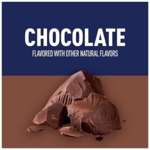 Chocolate with Natural Flavors, 42g Protein, Lactose-Free