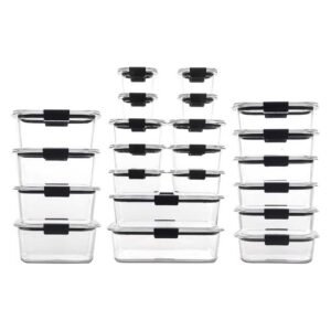 Food Storage Containers Set for food storage microwaving