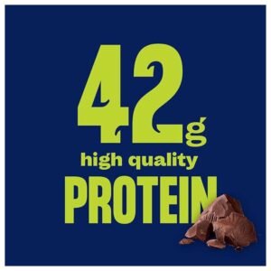 42g High-Quality Protein Shake