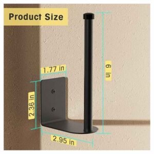 Stainless steel hat racks, 6-inch size