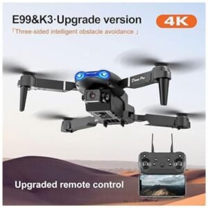 Upgraded remote control design for improved usability.