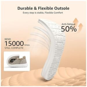 Durable and flexible sole designed to provide long-lasting wear and ease of movement.