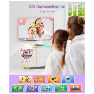 HD Camera Feature for Real-Time Motion Capture on Unicorn Dance Mat