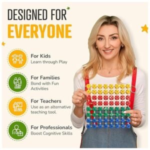 WizzleUP 3D Brain Teaser Puzzle suitable for kids and adults, offering challenges for all ages