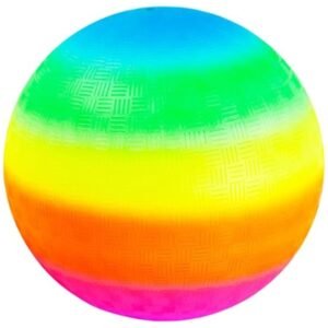 Football Kickball Combo Kit with football and kickball, fully inflated and ready to use