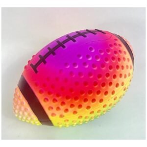 Football Kickball Combo Kit with football and kickball, fully inflated and ready to use