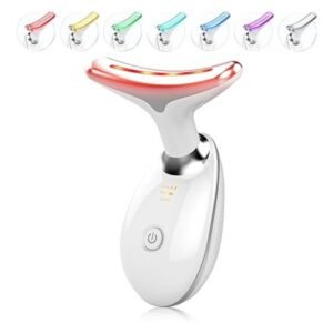 facial massager light therapy
