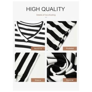 Soft and breathable fabric of women's summer maxi dress