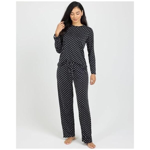 Front View of Women's Pajama Set