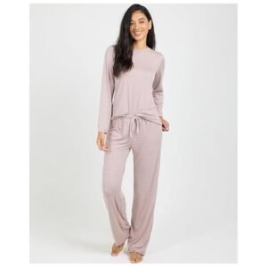 Front View of Women's Pajama Set