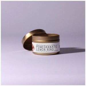 Clean-Burning Just Bee Candle with Essential Oils – Various Sizes