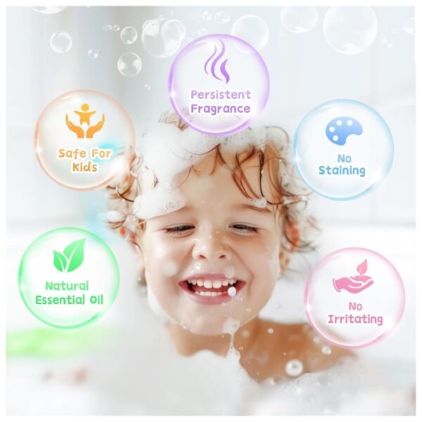 Key features of bath bombs with toy surprises