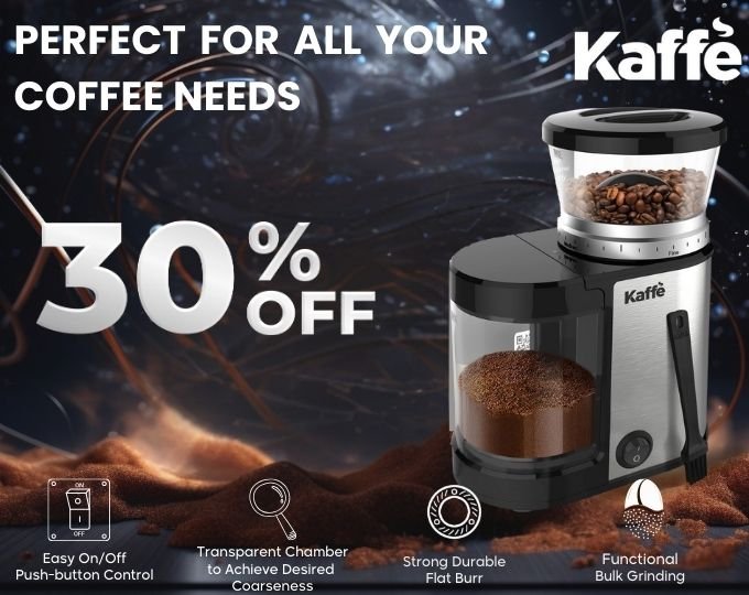 Perfect for al your Coffee Needs